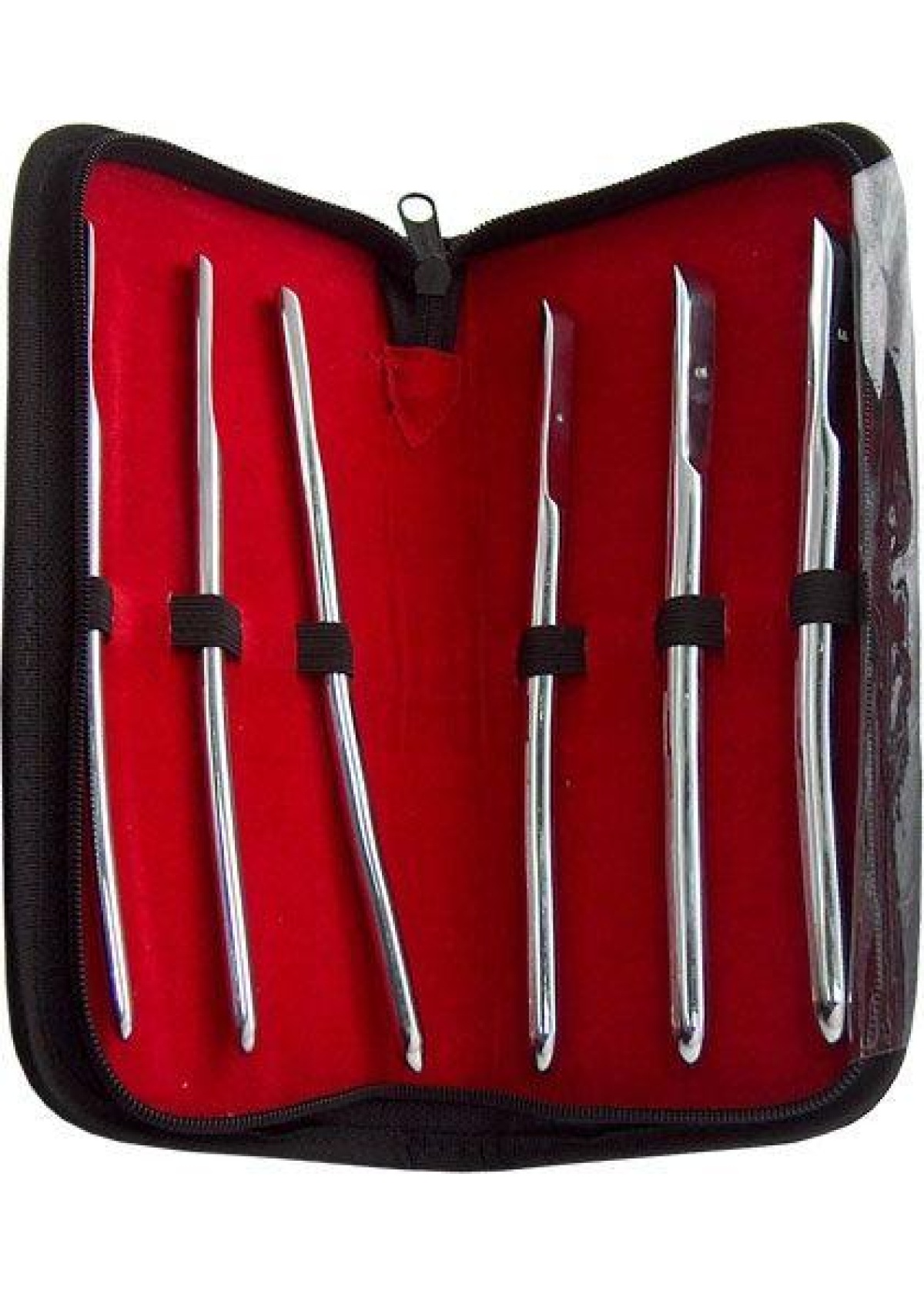 Hegar Dilators 6-Piece Set