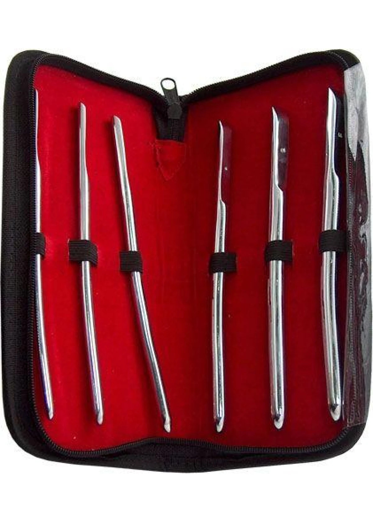 Hegar Dilators 6-Piece Set