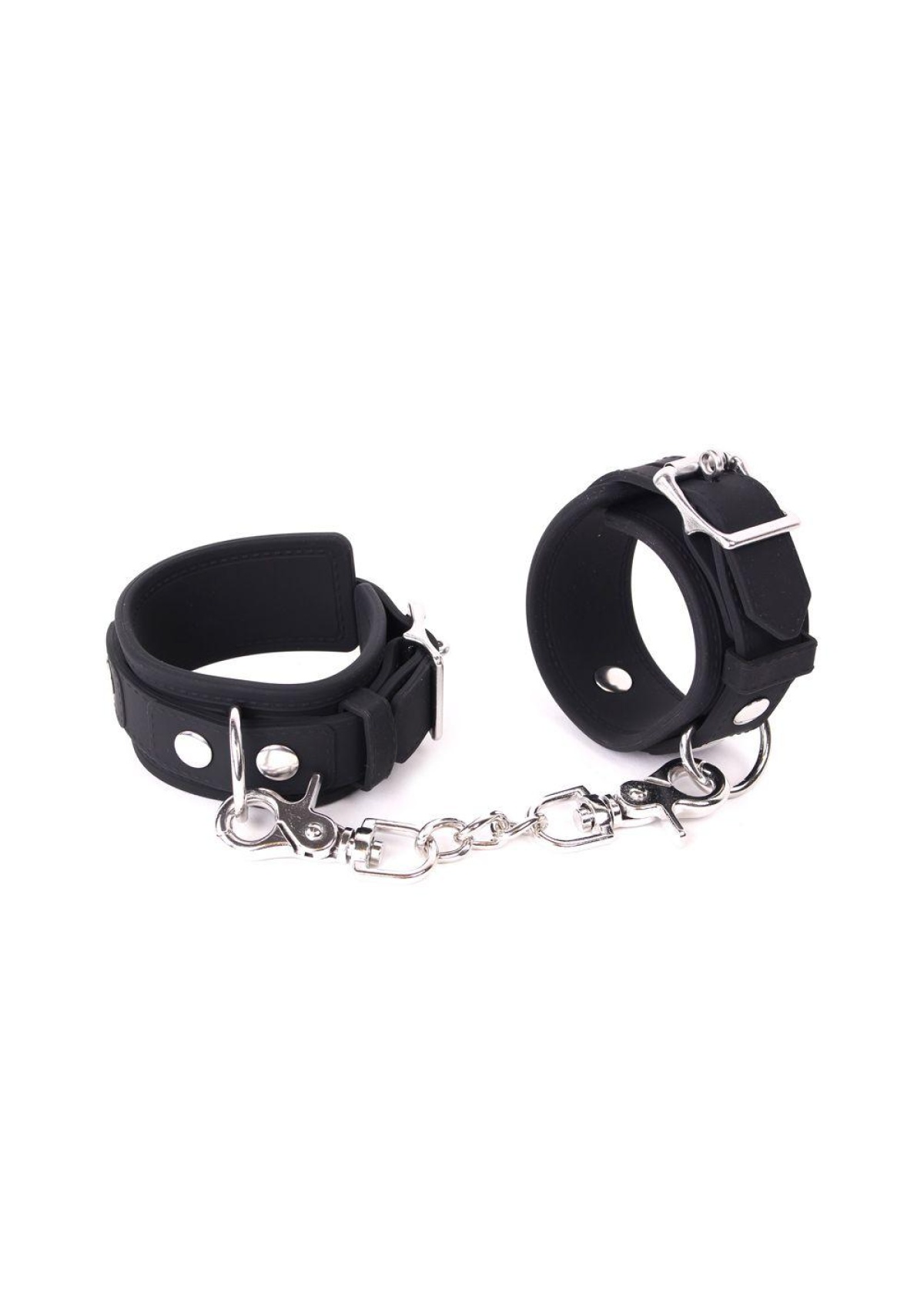Silicone Wrist Cuffs Deluxe Small