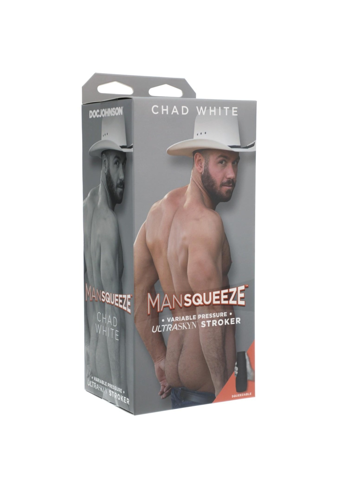 Chad White - ULTRASKYN Masturbator Ass