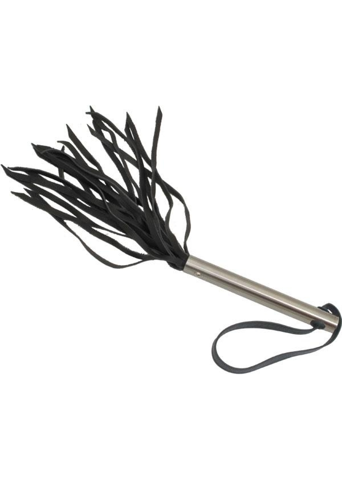 Mister B Iron and Leather Whip Cat-O-Nine-Tails S