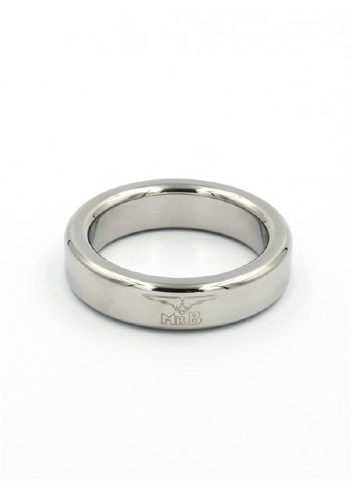 Mister B Stainless Cockring Medium