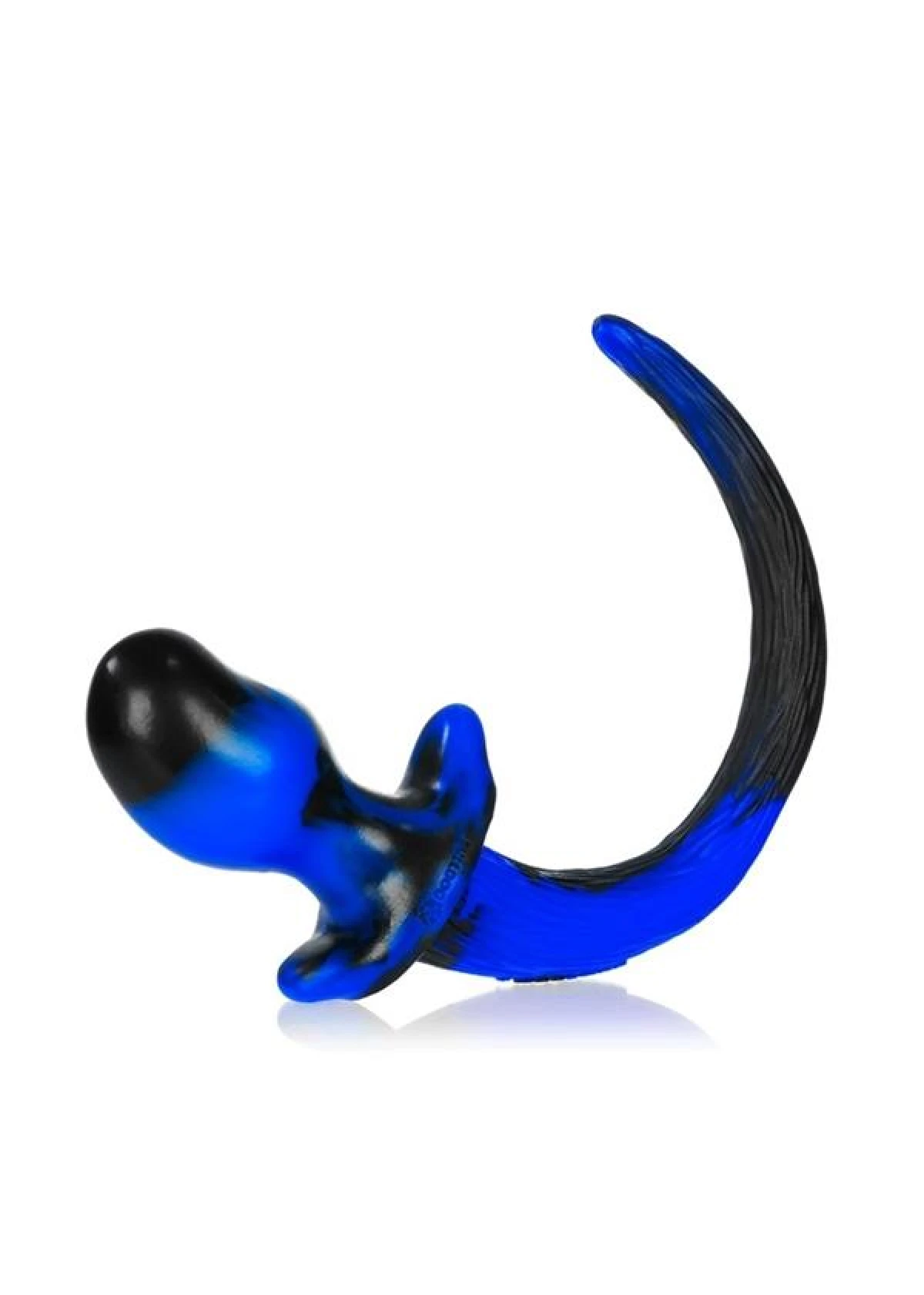 Oxballs PUG Puppy Tail - Black Blue - S
