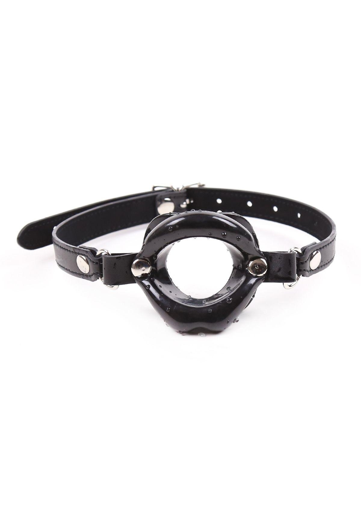 Mouth Gag Black Mouth