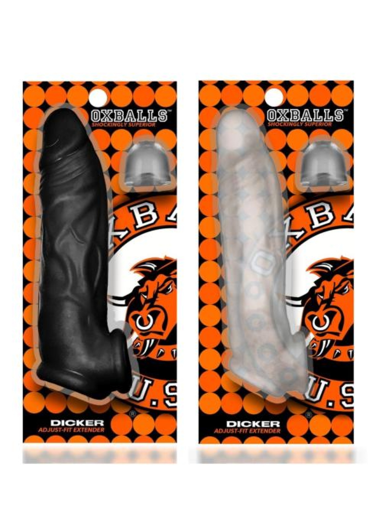 DICKER Ultra-Slim Cocksheath