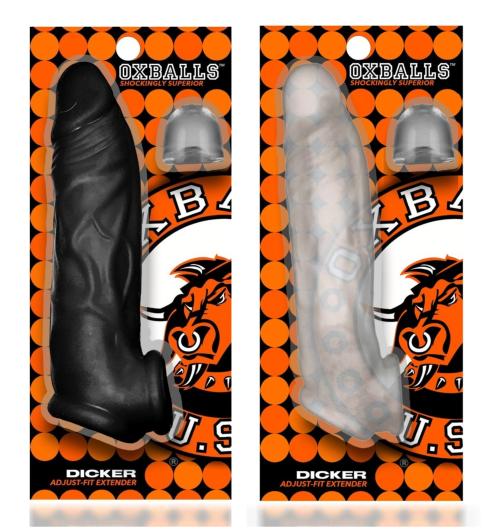 DICKER Ultra-Slim Cocksheath