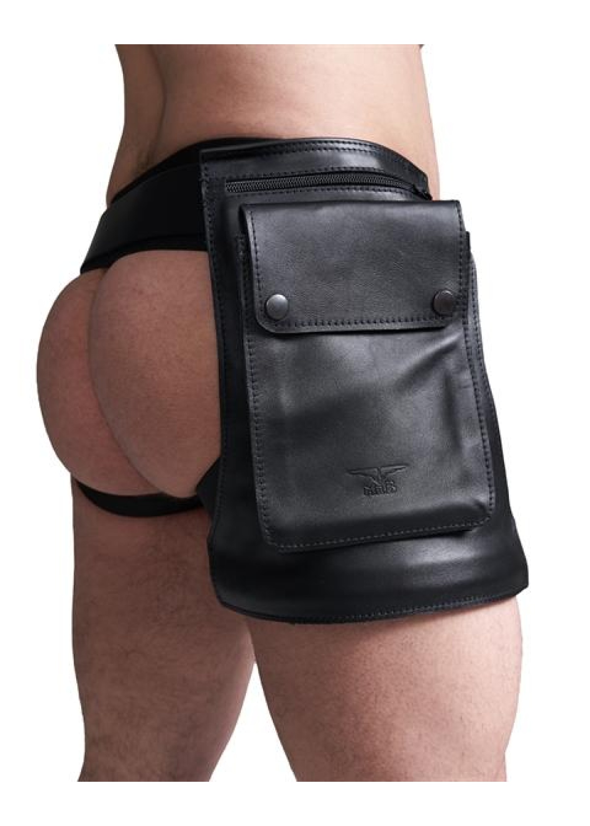 Mister B Leather Hip Holster L