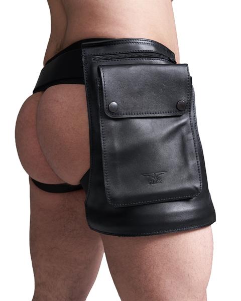 Mister B Leather Hip Holster L