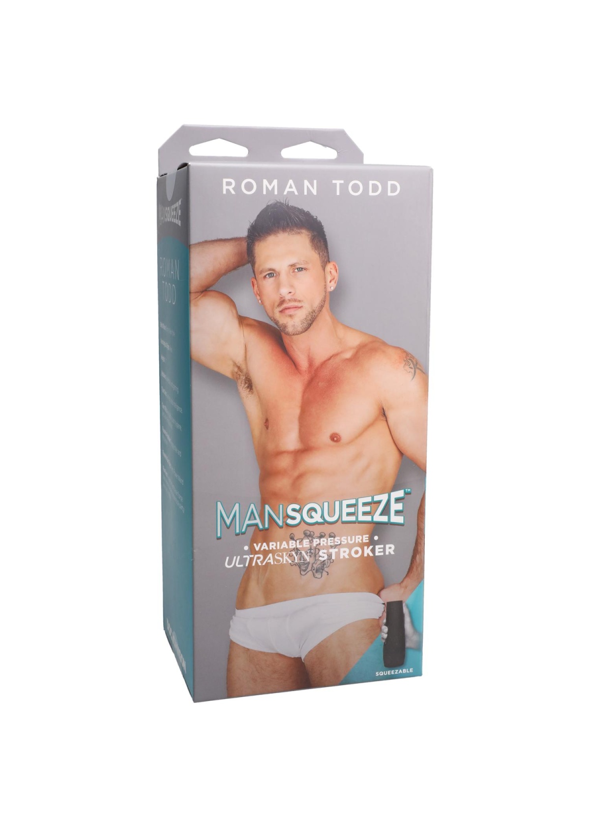 Roman Todd - ULTRASKYN Masturbator Ass - Vanilla