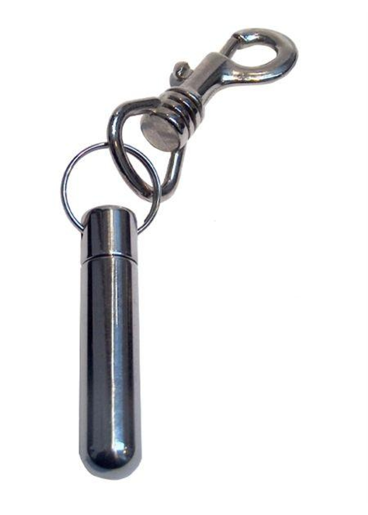 Inhaler as keyholder