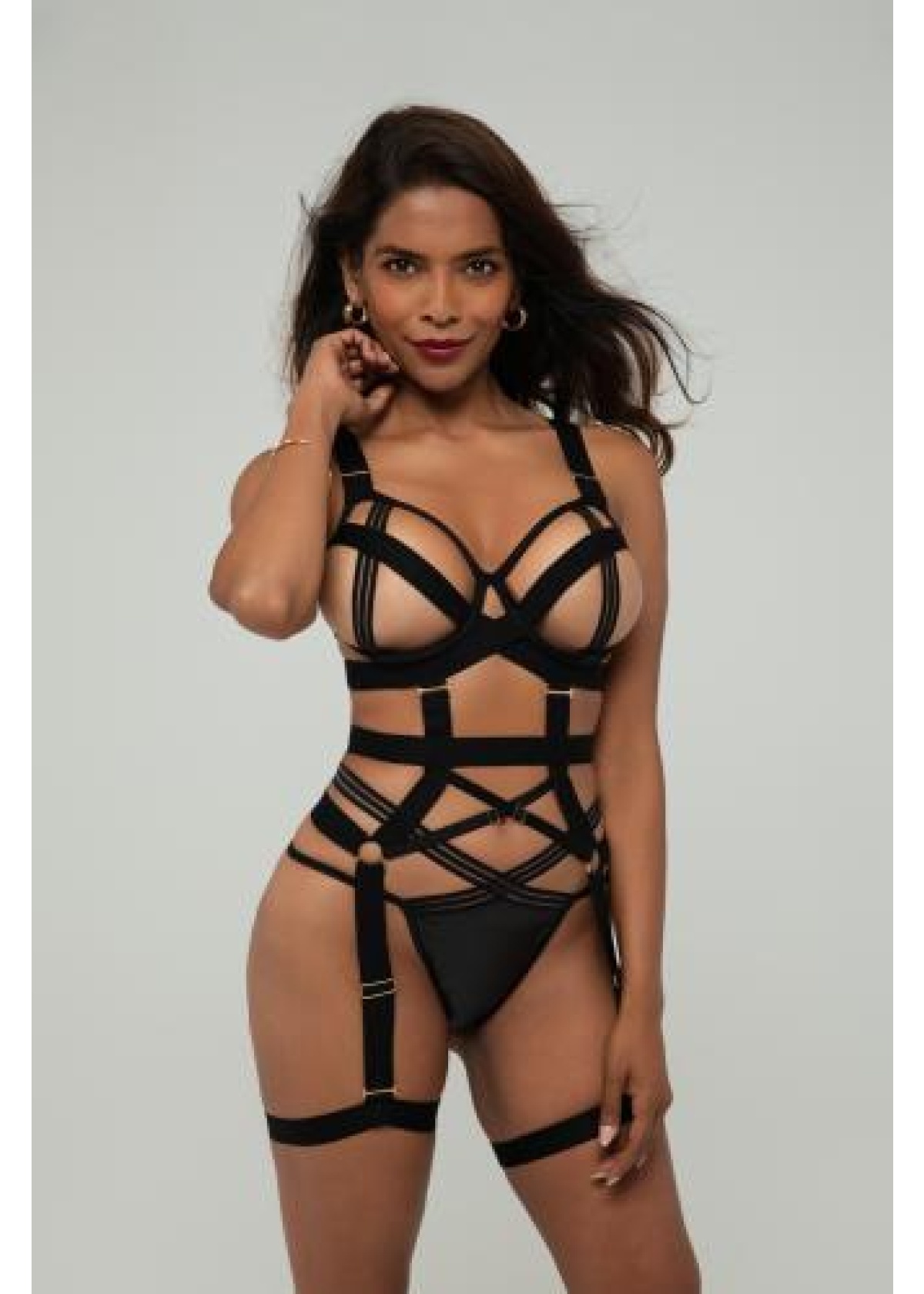 Strappy Body Set Partition
