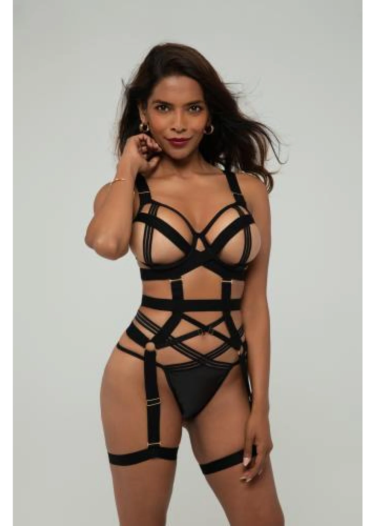 Strappy Body Set Partition