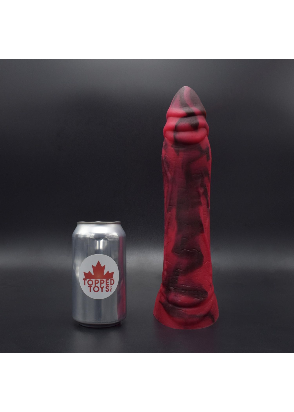 Artemis 80 - Forge Red