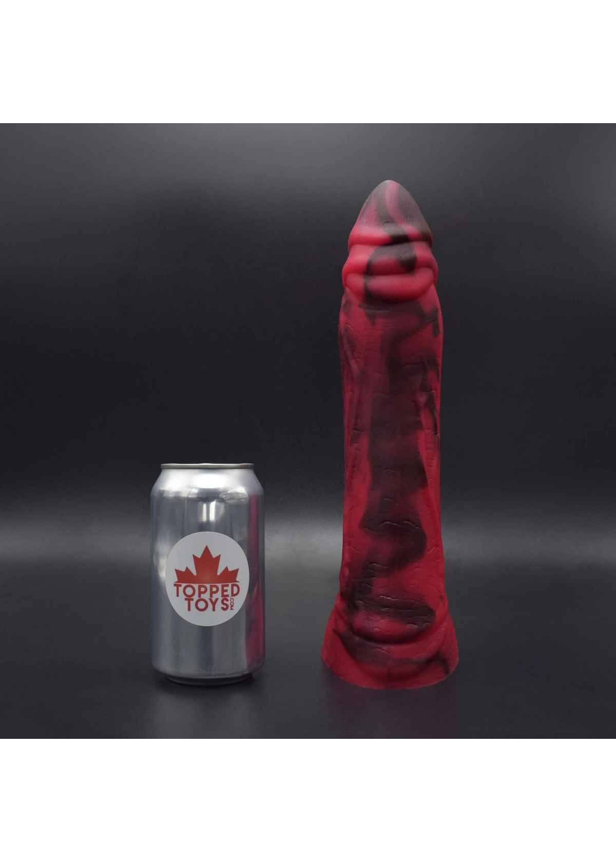 Artemis 80 - Forge Red