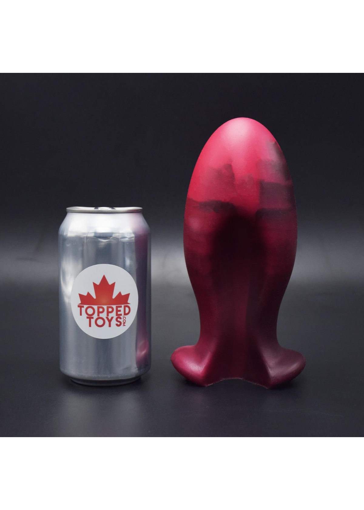 Chute 100 - Forge Red