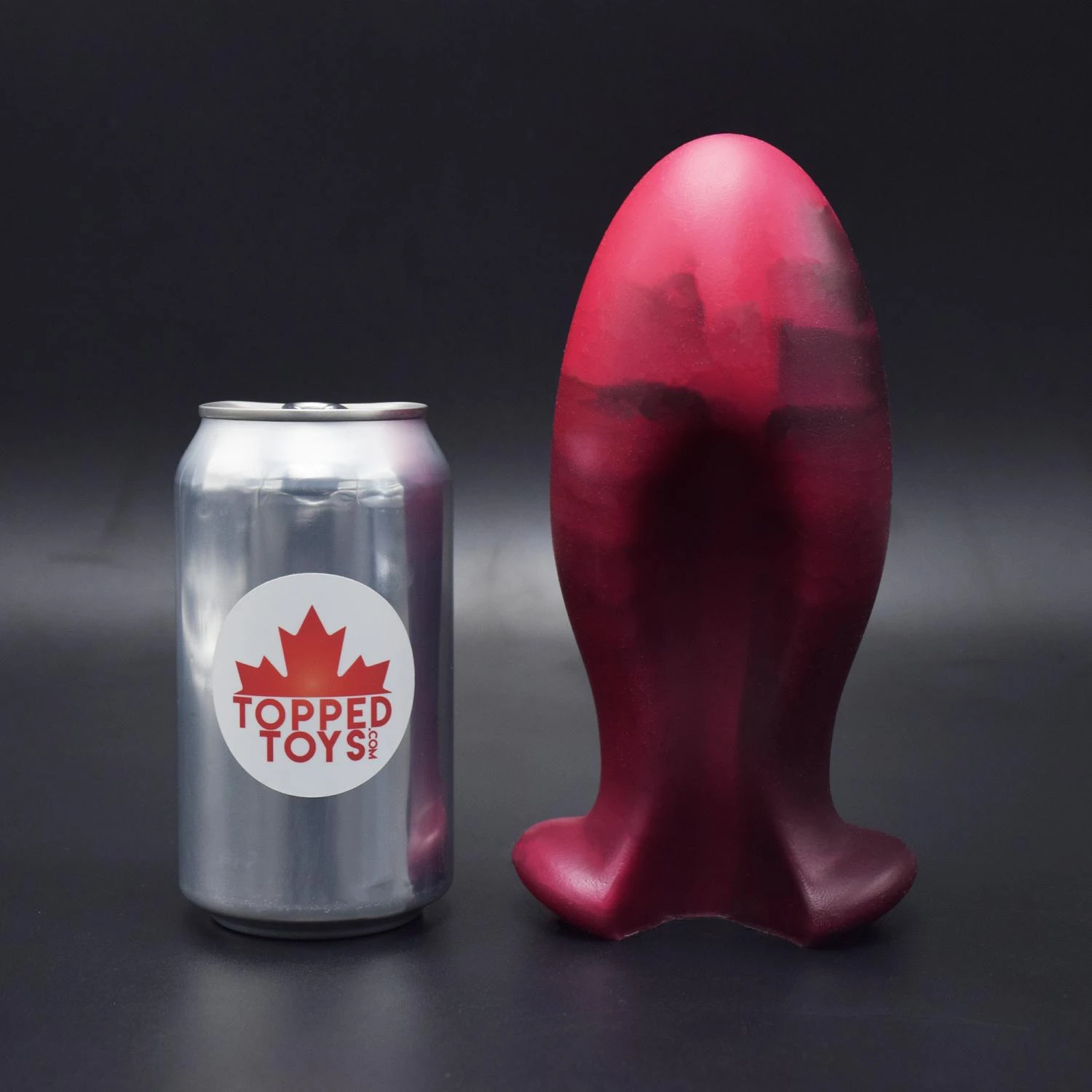 Chute 100 - Forge Red