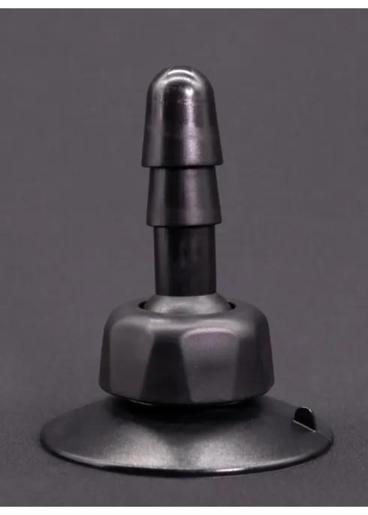 Vac-U-Lock - Deluxe 360° Swivel Suction Cup Plug