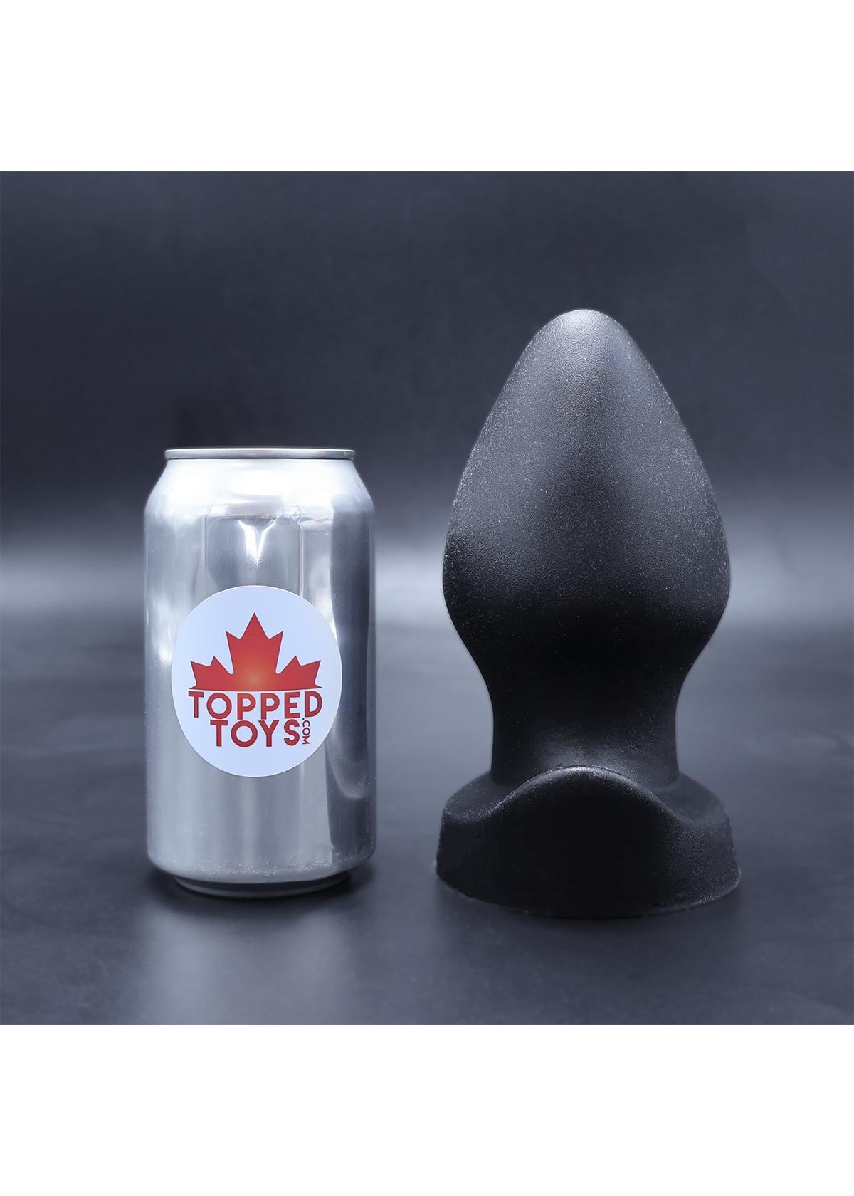 Tail Raiser 105 - Obsidian