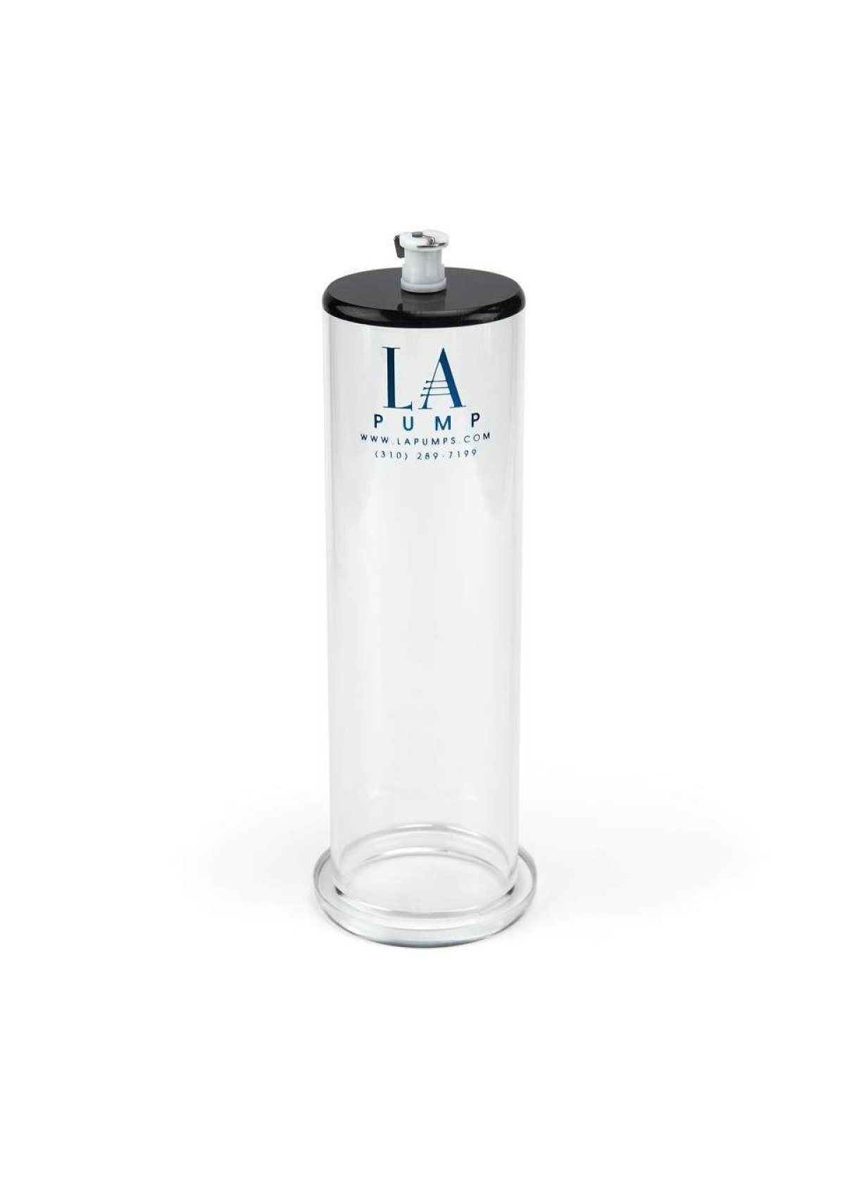 LA Pump Elliptical Penis Cylinder
