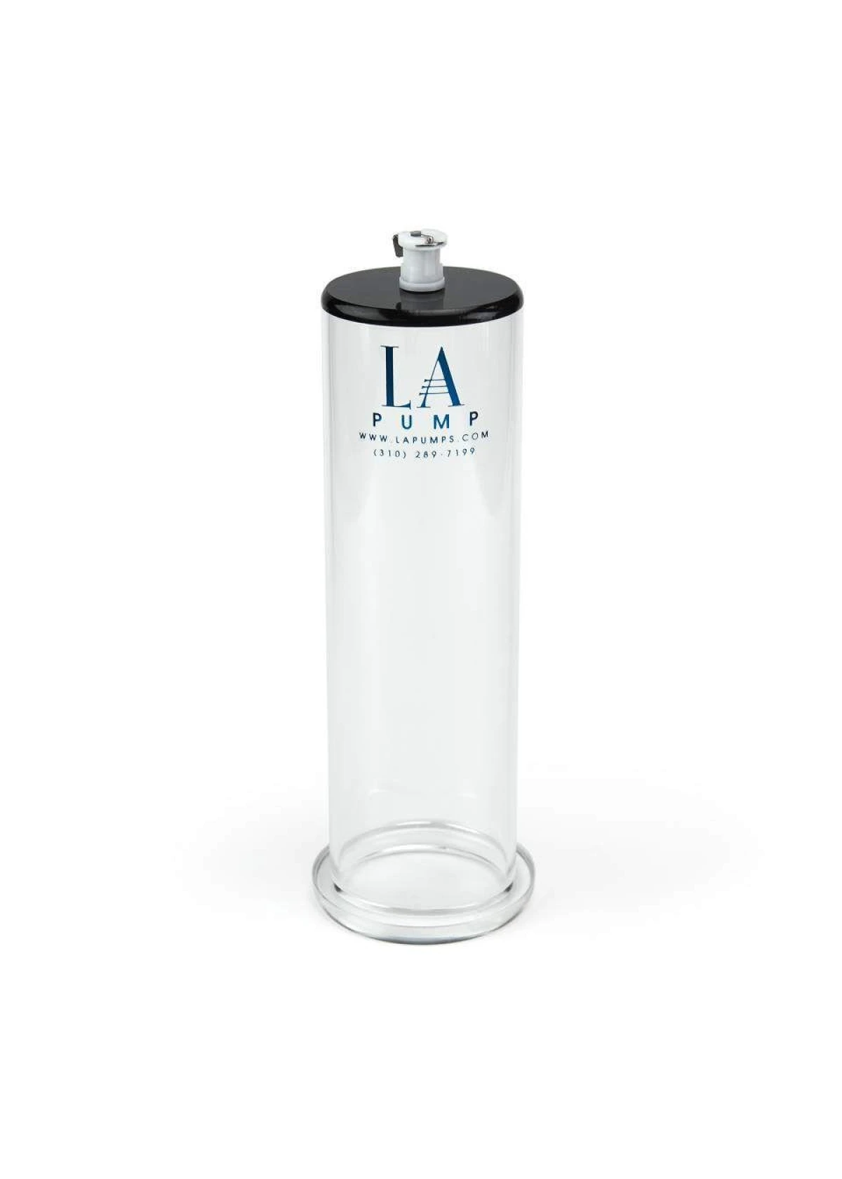 LA Pump Elliptical Penis Cylinder