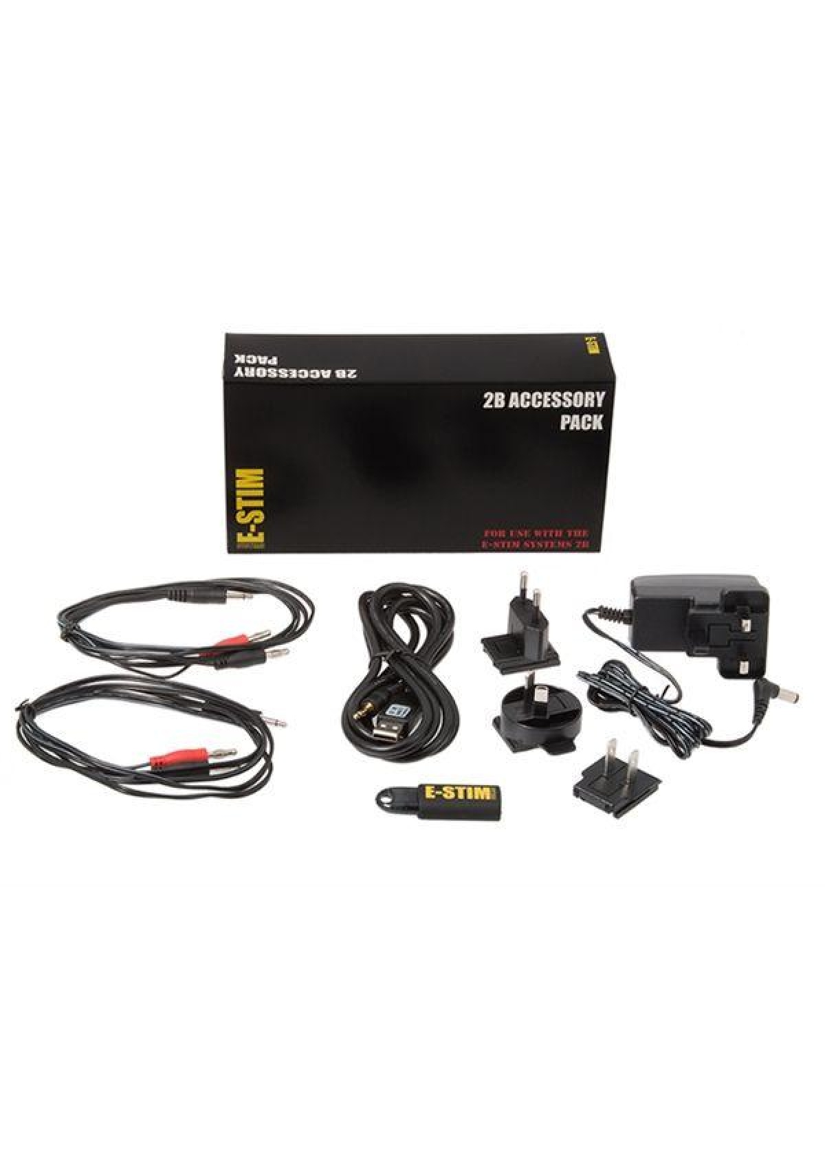E-Stim 2B Accessory Pack