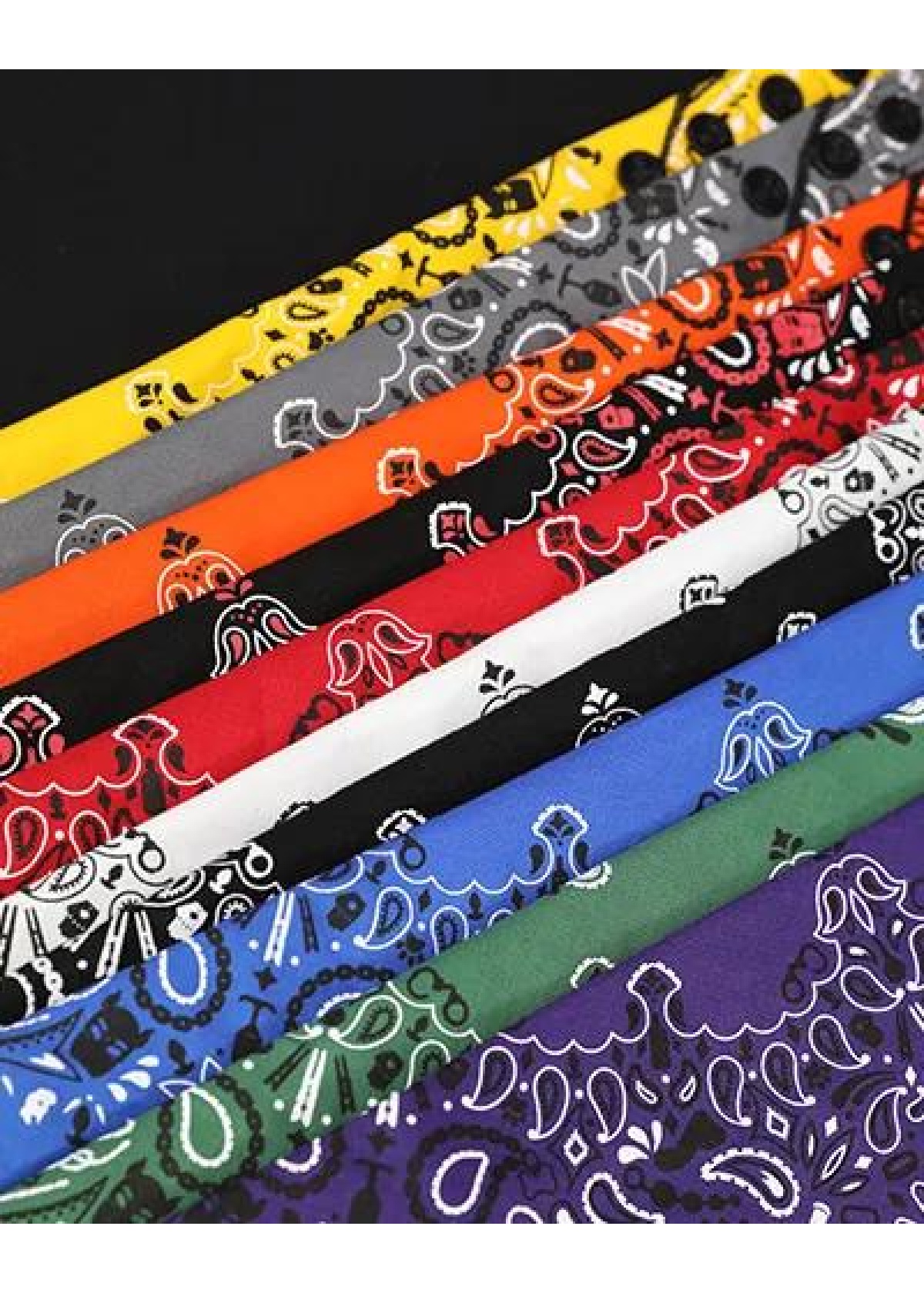 Zipper Pocket Neck Hanky