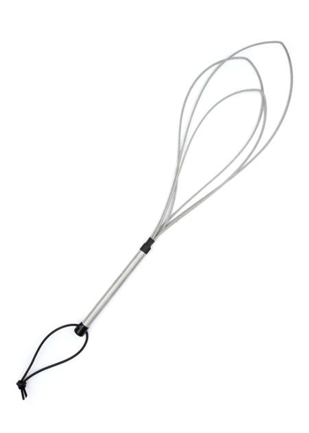 Mister B Impact Whip, Metal Triple Loop