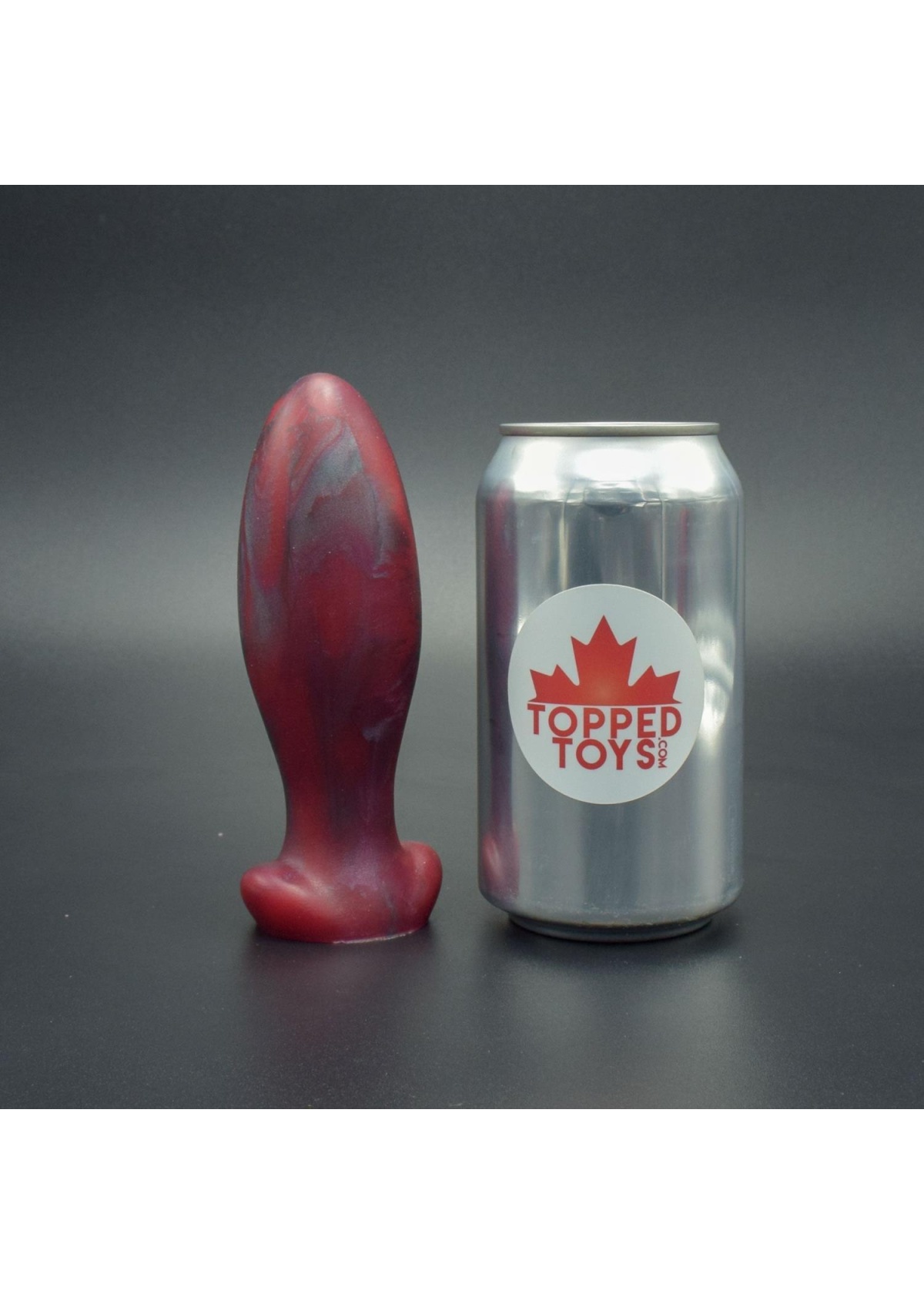 Gape Keeper 55 - Forge Red