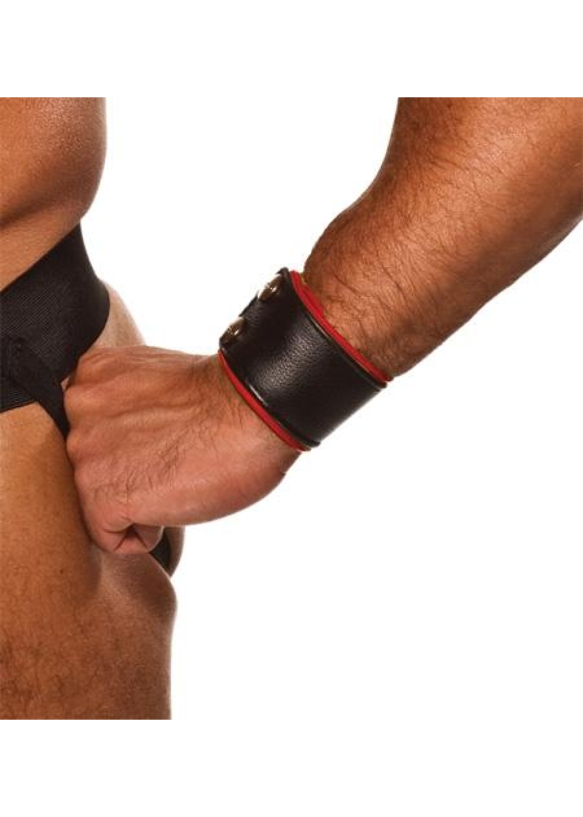 COLT Wristwallet Black-Red