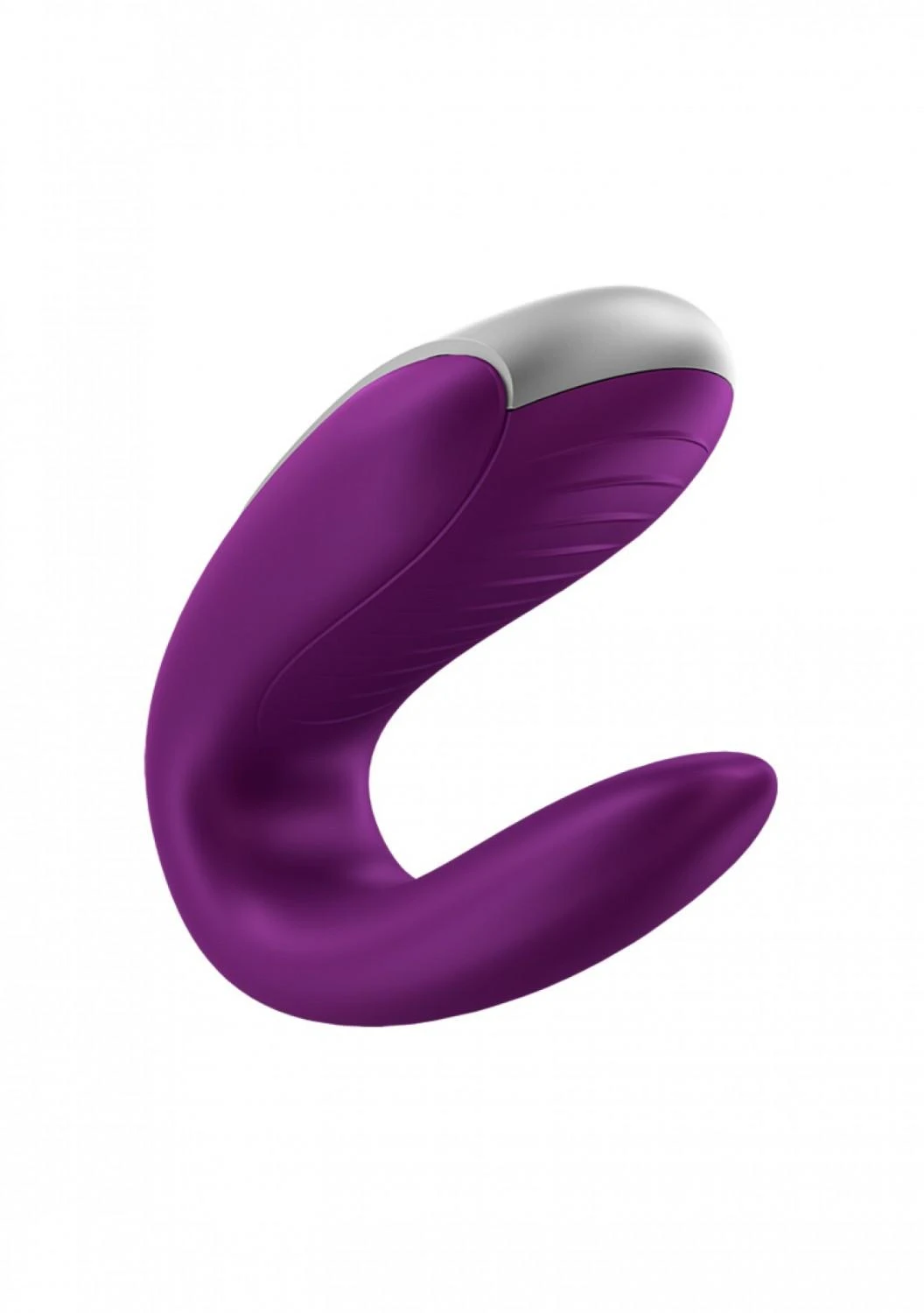 Double Fun - Partner Vibrator - Violet - Bilde 4