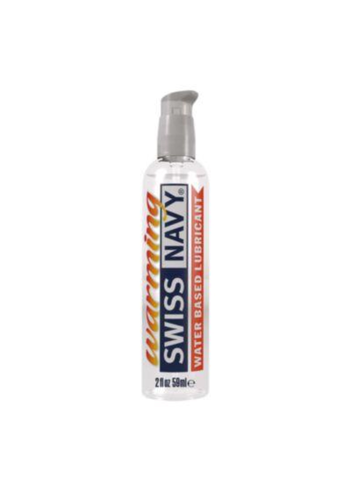 Waterbased Warming Lubricant - 59 ml