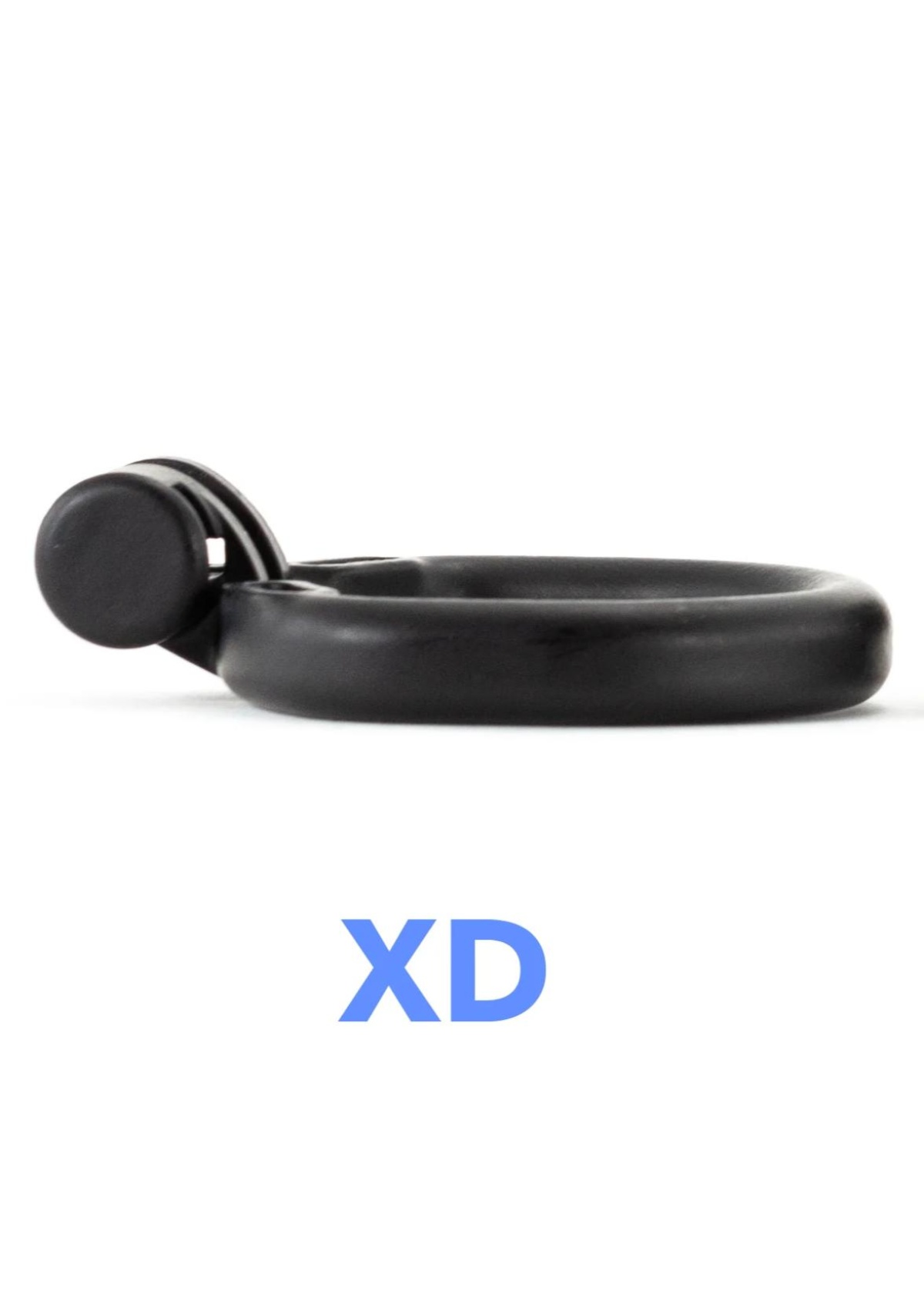 KINK3D Base Ring - XD (Sort)