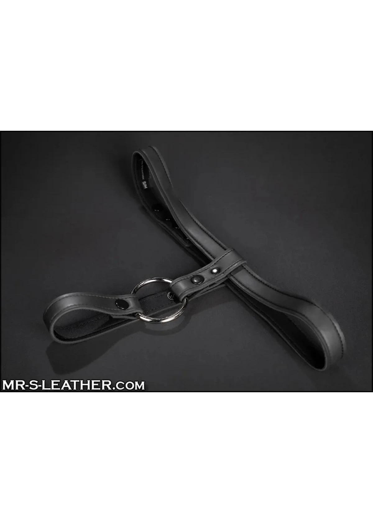 Neoprene Butt Plug Harness