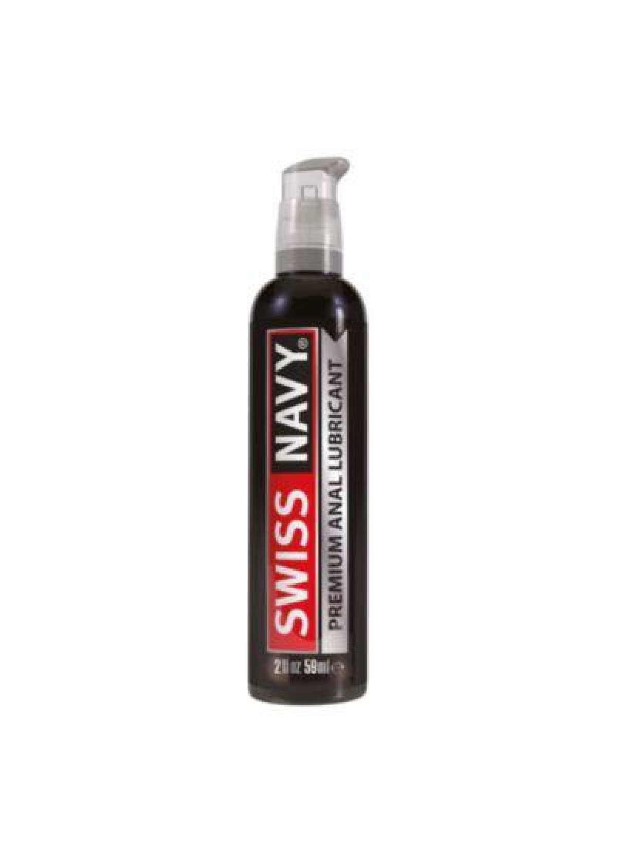 Premium - Siliconebased Anal Lubricant - 237 ml