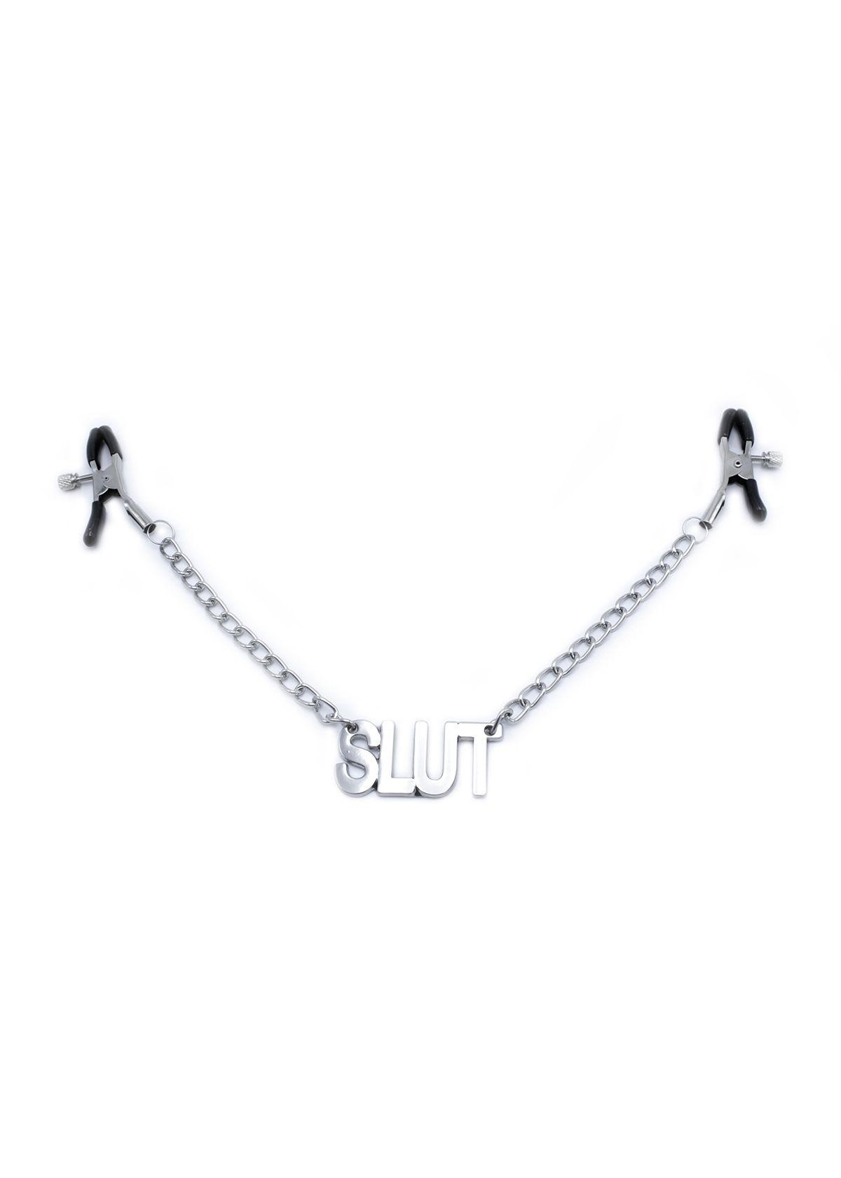 Nipple Clamps (SLUT)