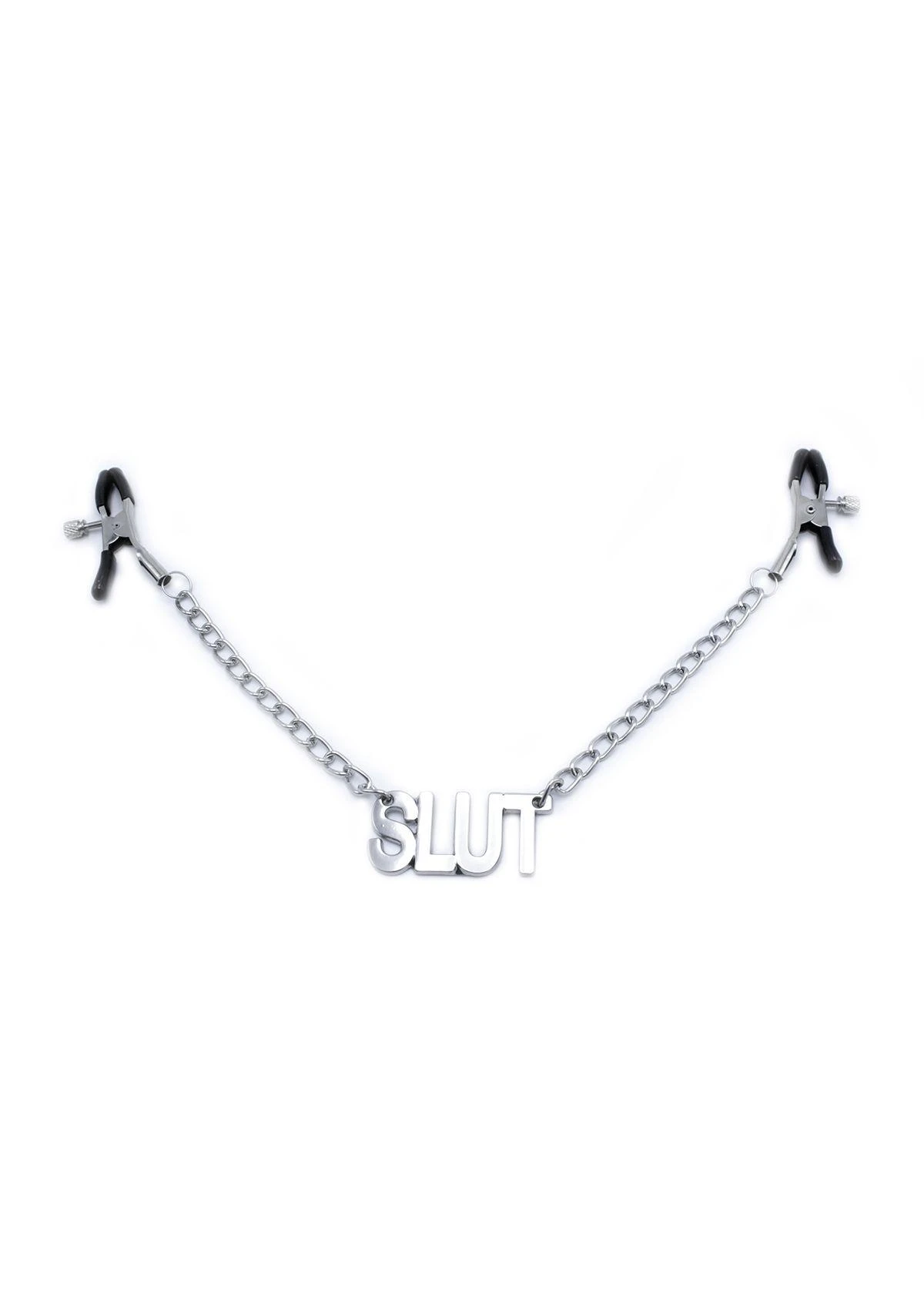 Nipple Clamps (SLUT)