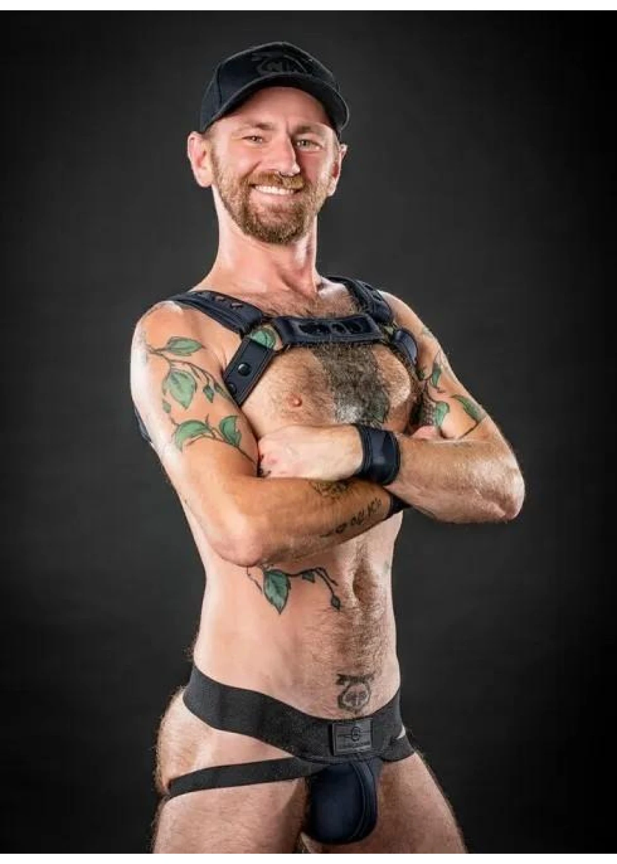 Neo Carbon Black Jock