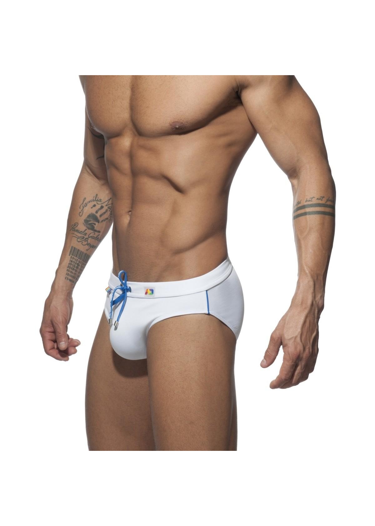 Rainbow swim brief