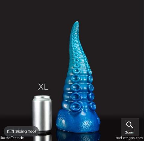 Ika® the Tentacle - Natural - Small - Bilde 9