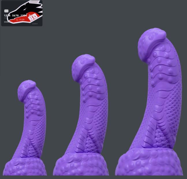 Deuce the Erectile™ - Signature - Large - Bilde 3