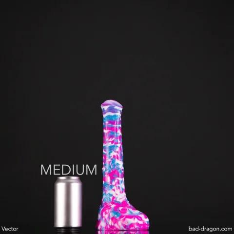 Vector® the Cyber-Unicorn - Natural - Medium - Bilde 3