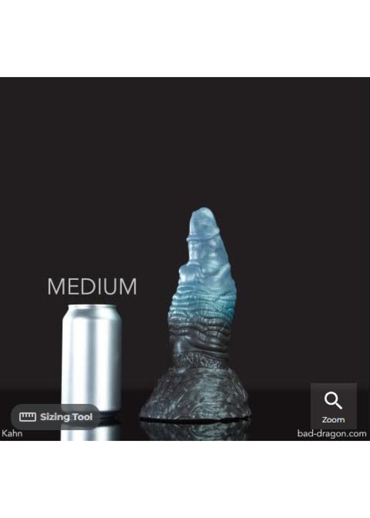 Kahn the Trolldragon® - Natural - Medium