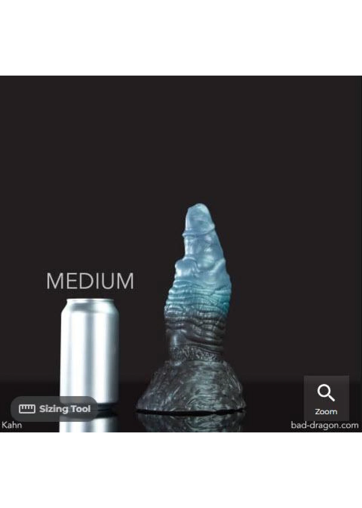 Kahn the Trolldragon® - Natural - Medium