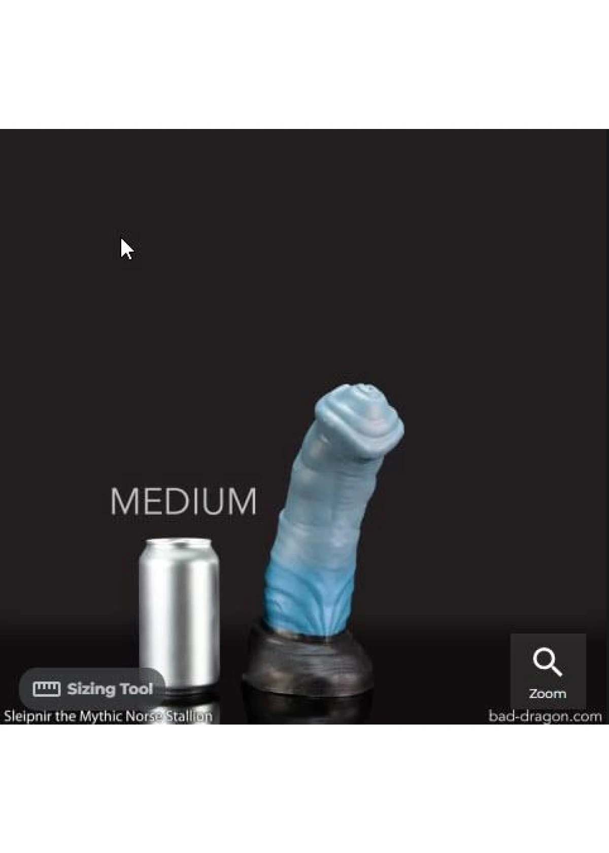 Sleipnir the Mythic Norse Stallion - Natural - Medium