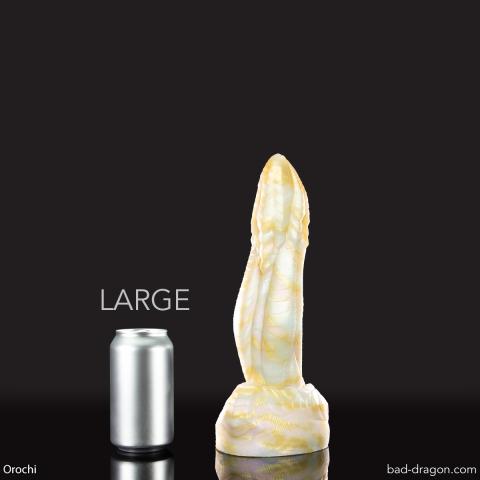 Orochi® the Dragon Kaiju - Natural - Large - Bilde 4