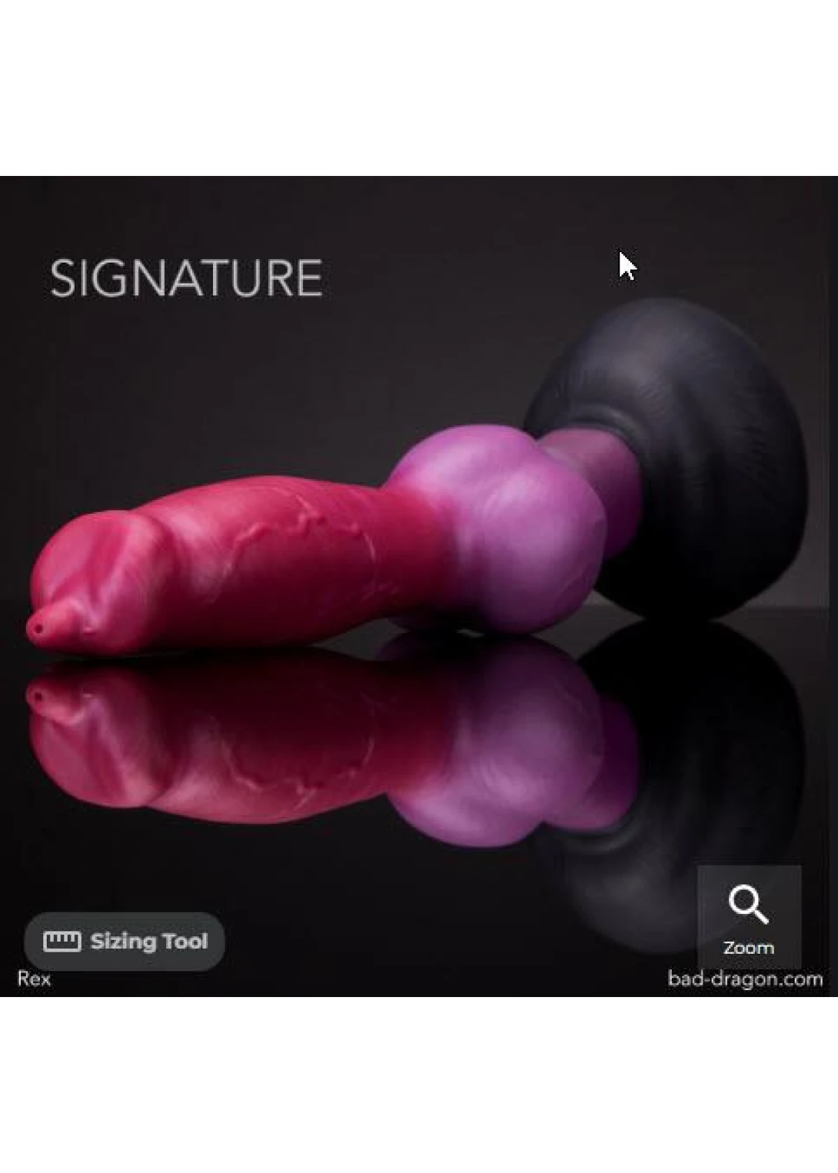 Rex® the German Shepherd - Signature - Medium