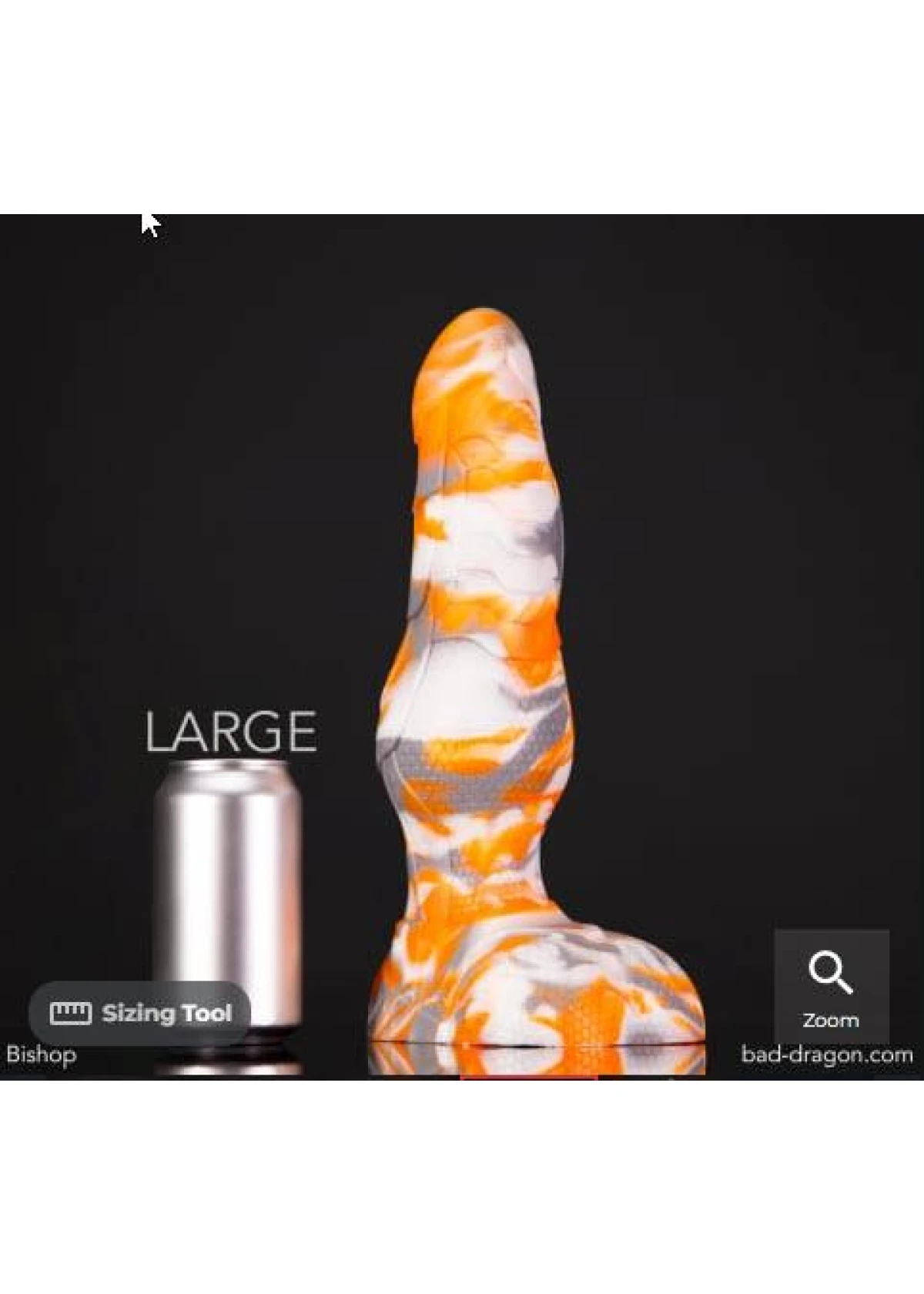 Bishop® the Synth - Natural - Large