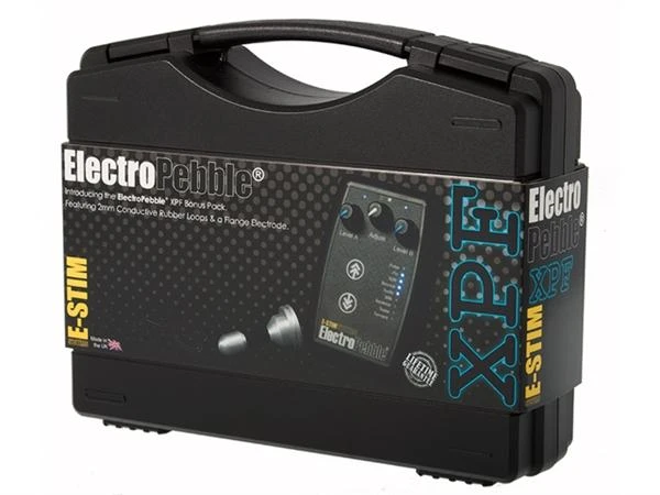 E-Stim ElectroPebble XPF - Complete with Power Box and Equipment