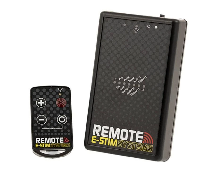 E-Stim Remote System - Bilde 3