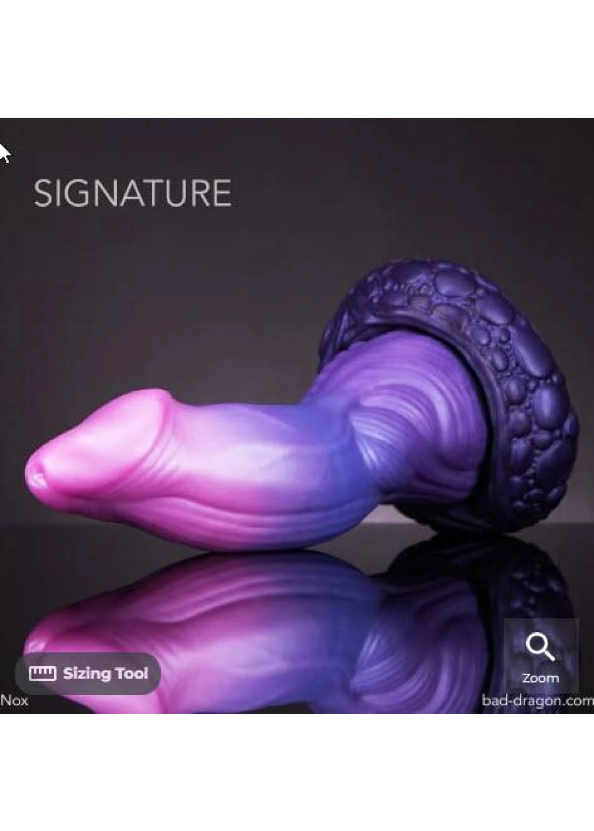 Nox the Night Drake® - Signature - Large